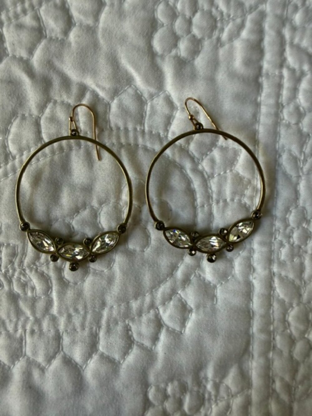 silpada gril code earrings - Picture 2 of 4